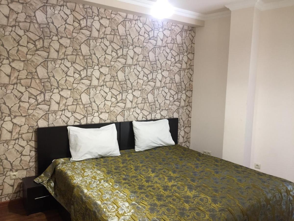 Hotel Central Dżermuk Zewnętrze zdjęcie