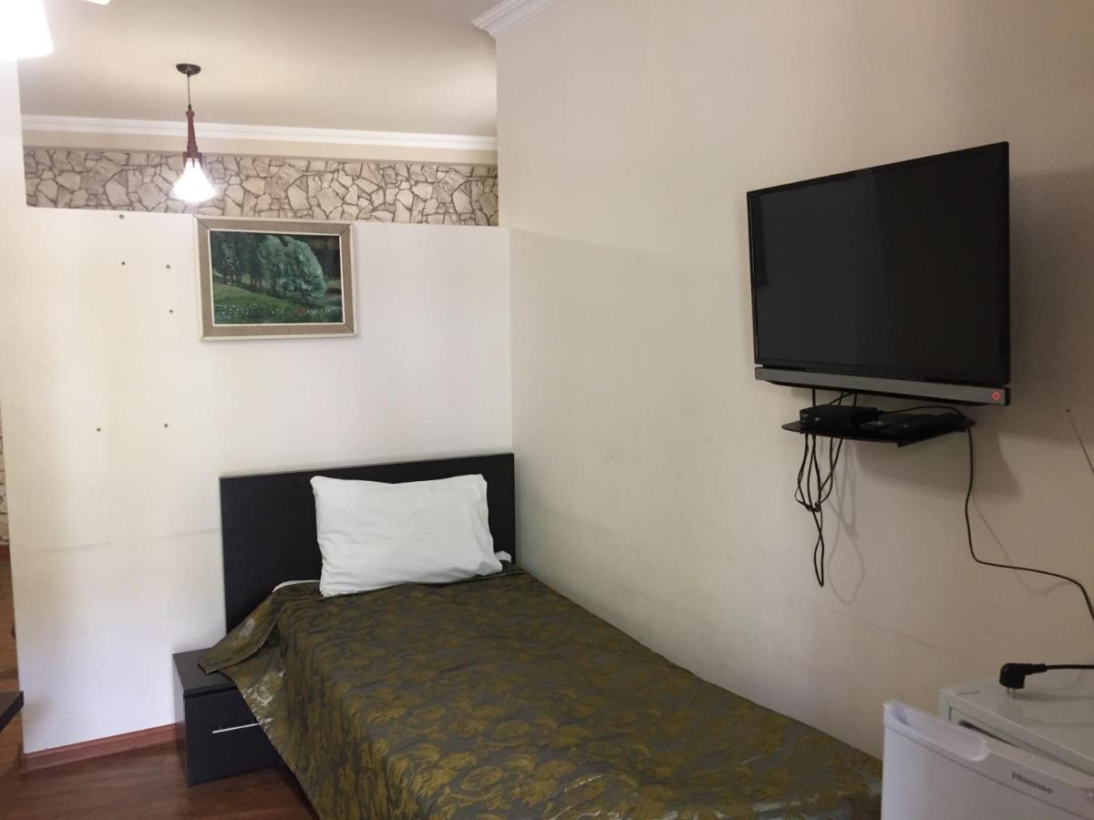 Hotel Central Dżermuk Zewnętrze zdjęcie