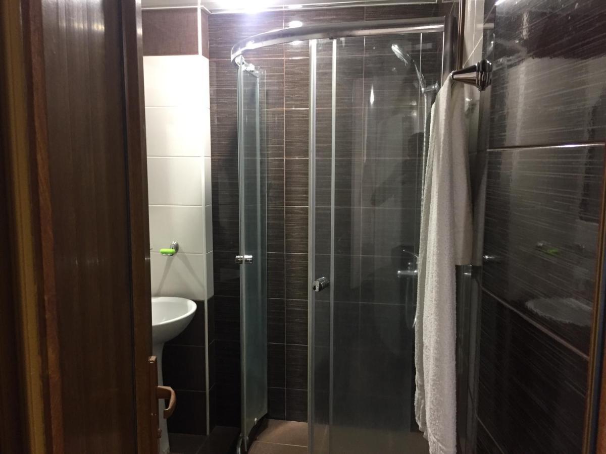 Hotel Central Dżermuk Zewnętrze zdjęcie