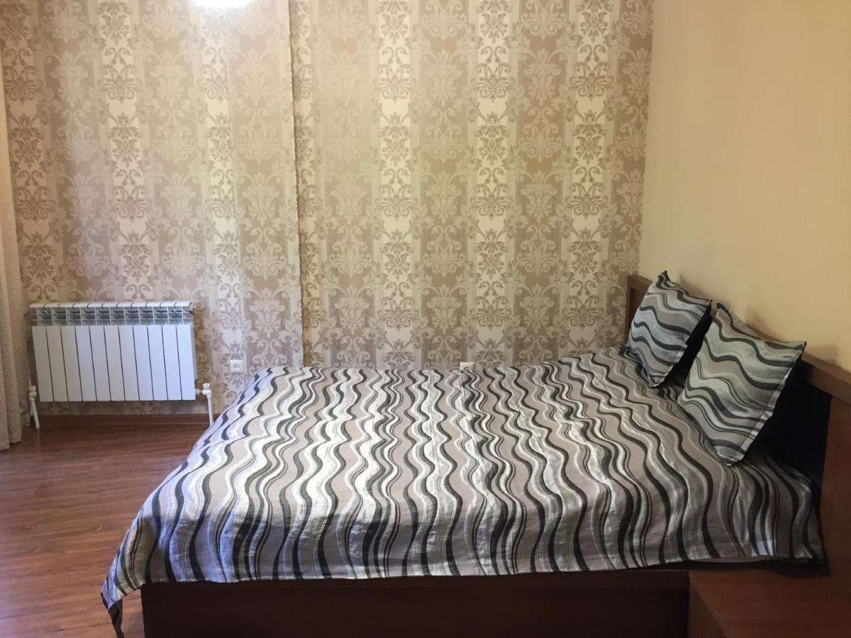 Hotel Central Dżermuk Zewnętrze zdjęcie