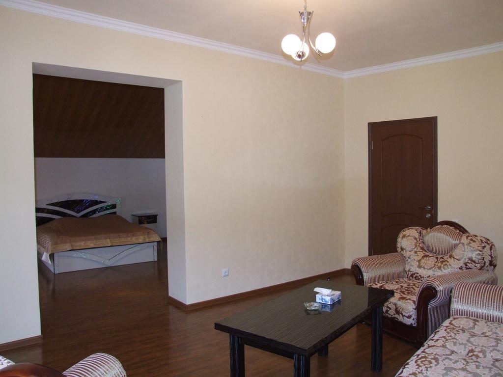 Hotel Central Dżermuk Pokój zdjęcie