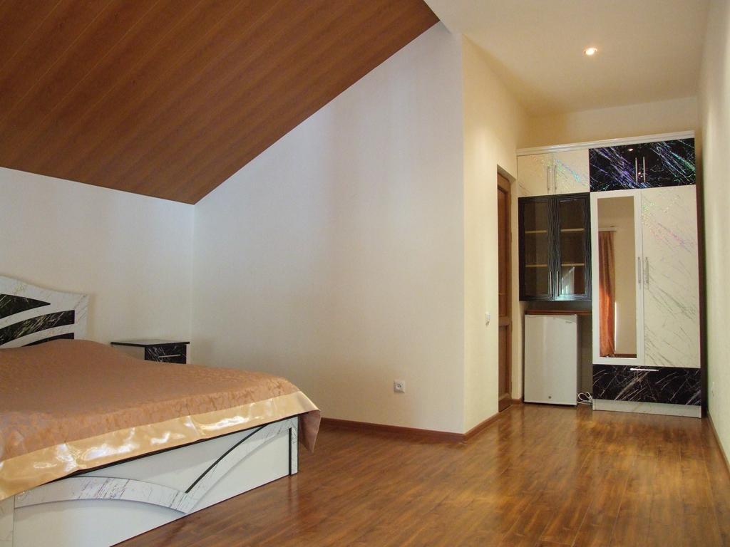 Hotel Central Dżermuk Zewnętrze zdjęcie
