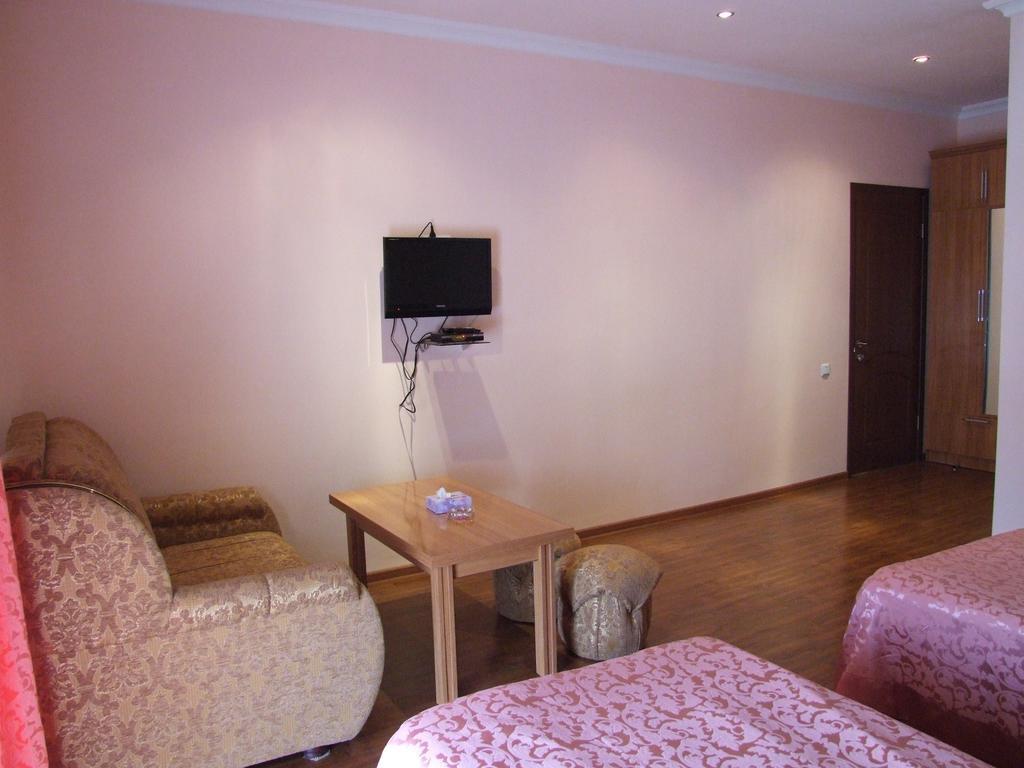 Hotel Central Dżermuk Pokój zdjęcie