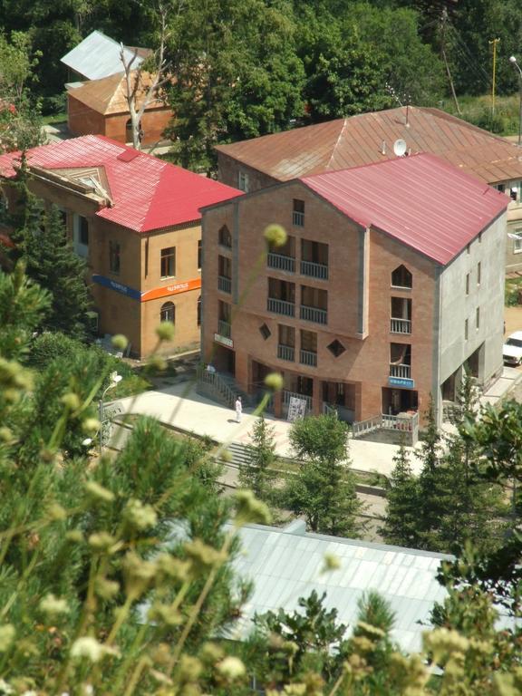Hotel Central Dżermuk Zewnętrze zdjęcie