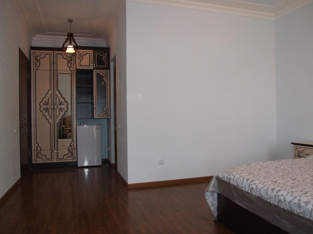 Hotel Central Dżermuk Zewnętrze zdjęcie