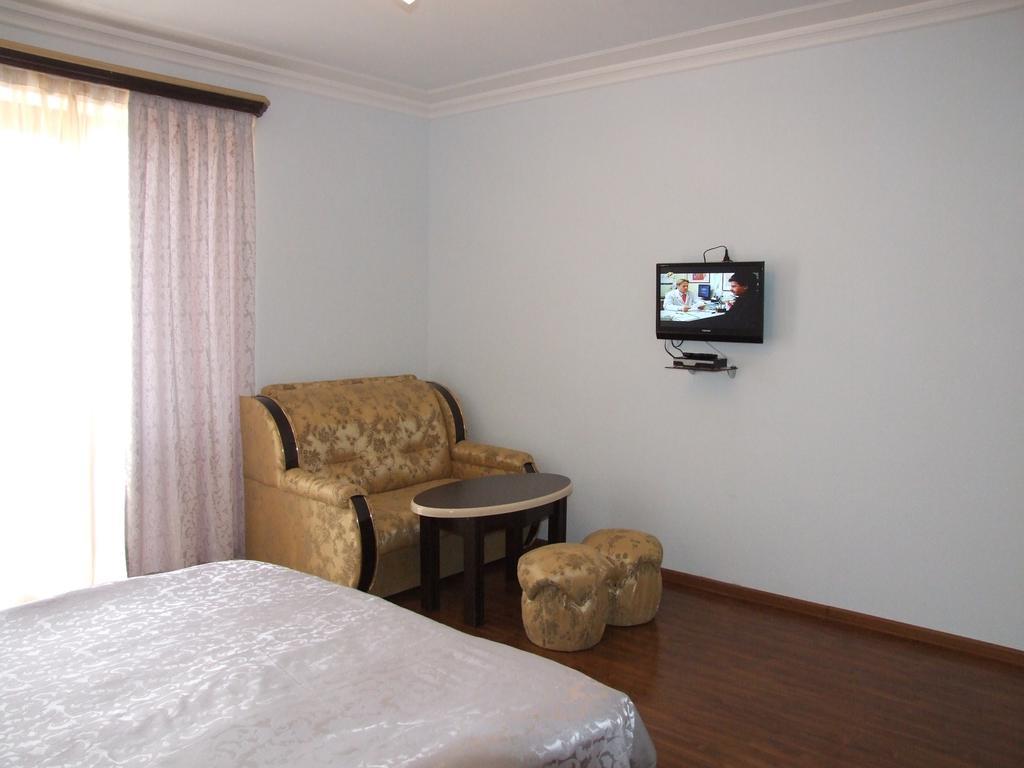 Hotel Central Dżermuk Zewnętrze zdjęcie