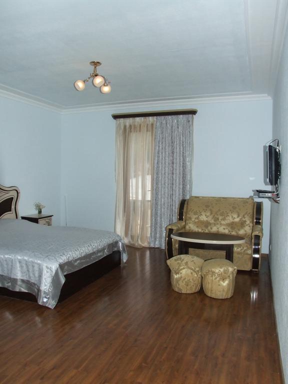 Hotel Central Dżermuk Zewnętrze zdjęcie