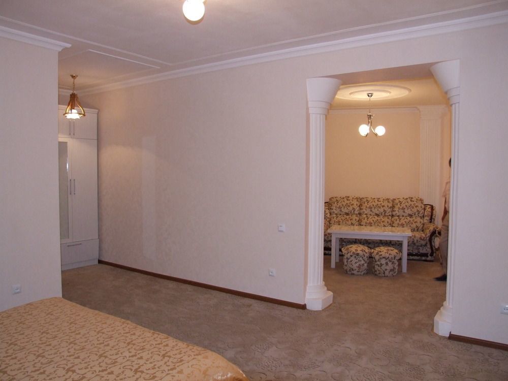 Hotel Central Dżermuk Zewnętrze zdjęcie