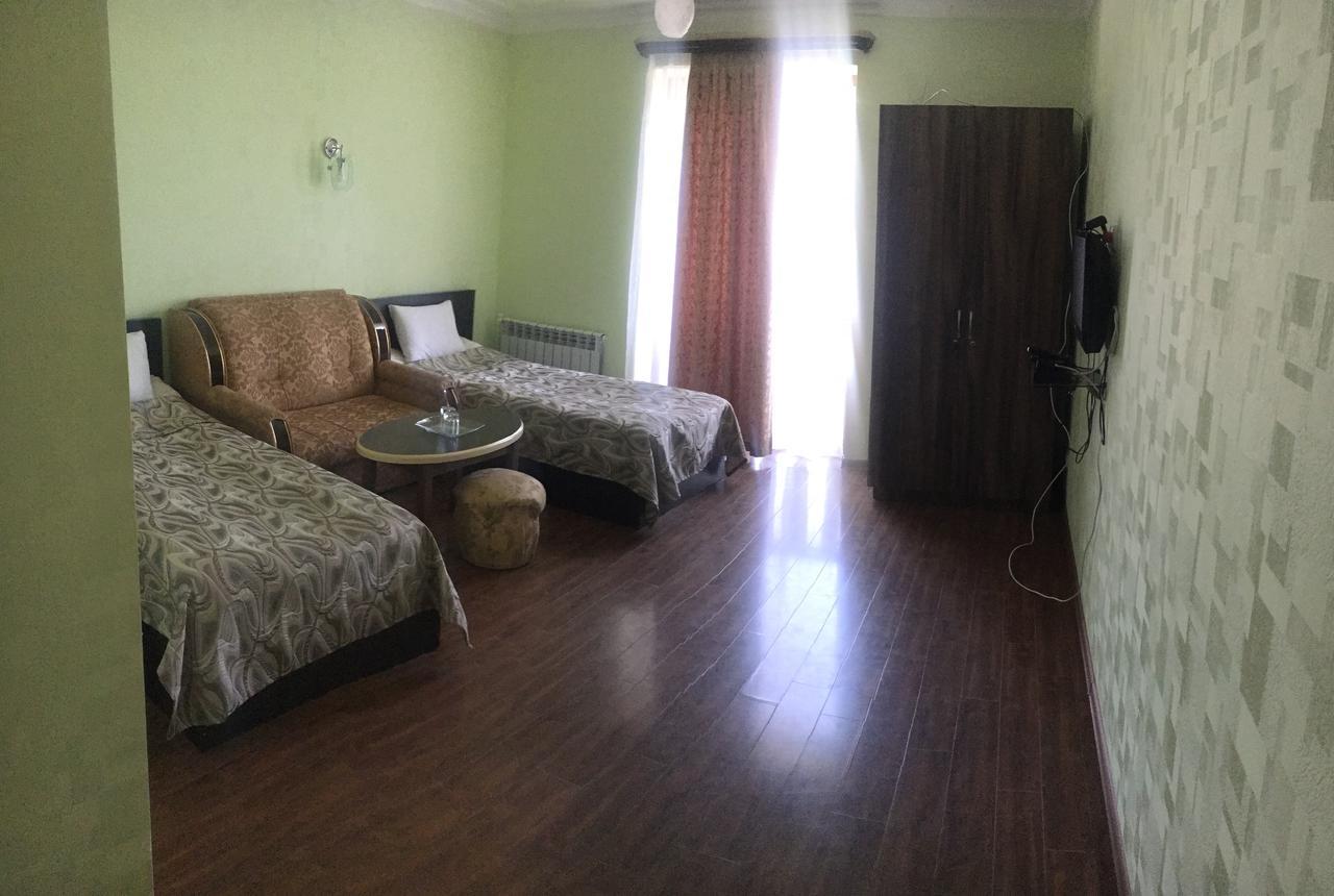 Hotel Central Dżermuk Zewnętrze zdjęcie