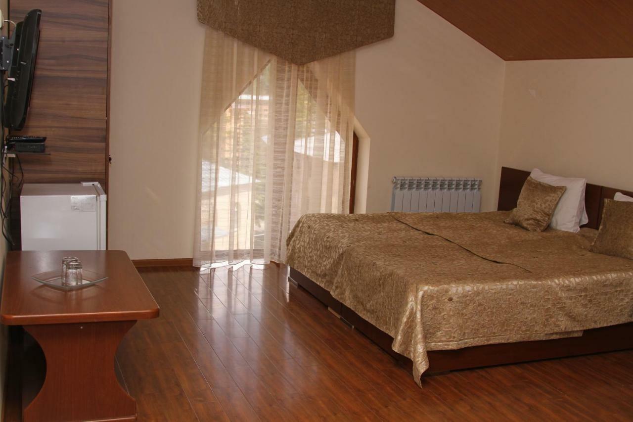 Hotel Central Dżermuk Zewnętrze zdjęcie